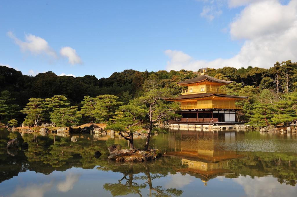 Rin Kyoto Kinkaku-Ji Temple Villa Luaran gambar