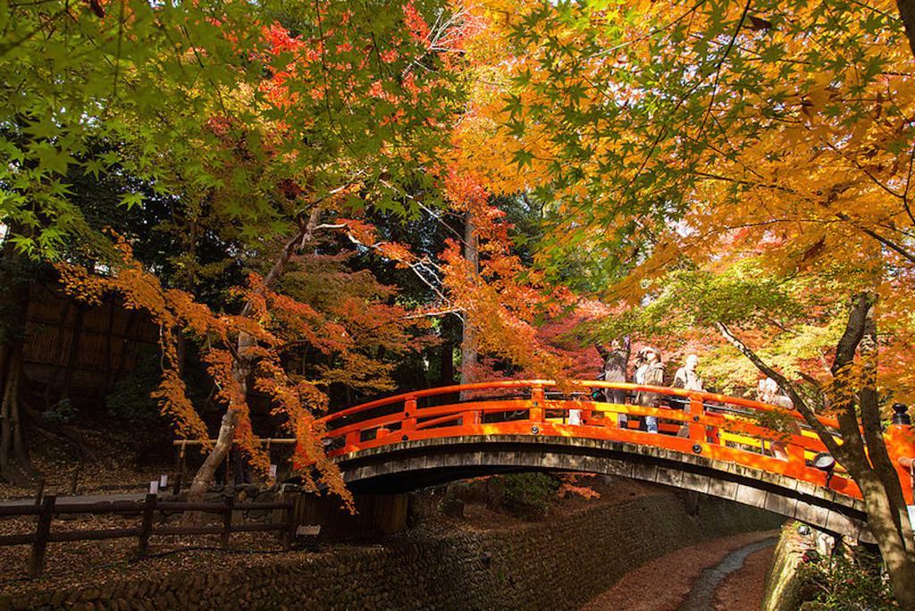 Rin Kyoto Kinkaku-Ji Temple Villa Luaran gambar