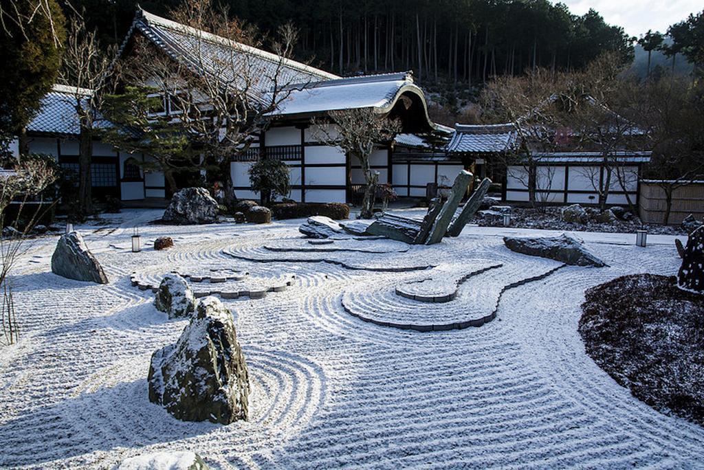 Rin Kyoto Kinkaku-Ji Temple Villa Luaran gambar