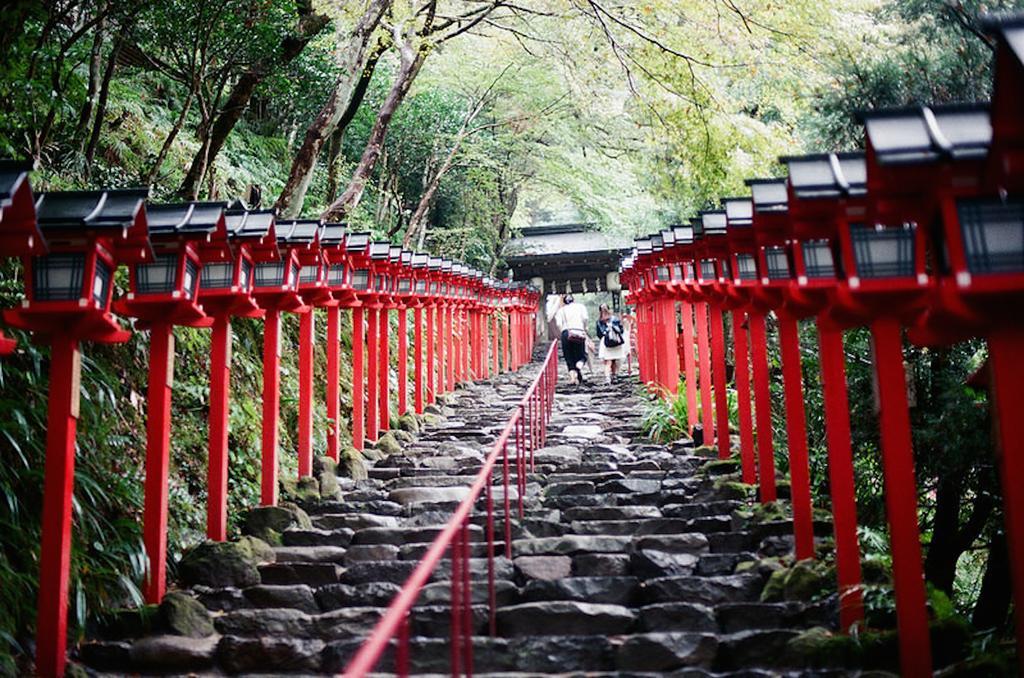 Rin Kyoto Kinkaku-Ji Temple Villa Luaran gambar