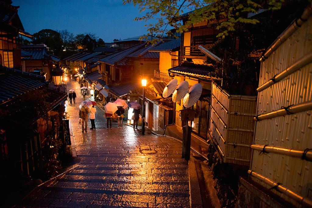 Rin Kyoto Kinkaku-Ji Temple Villa Luaran gambar