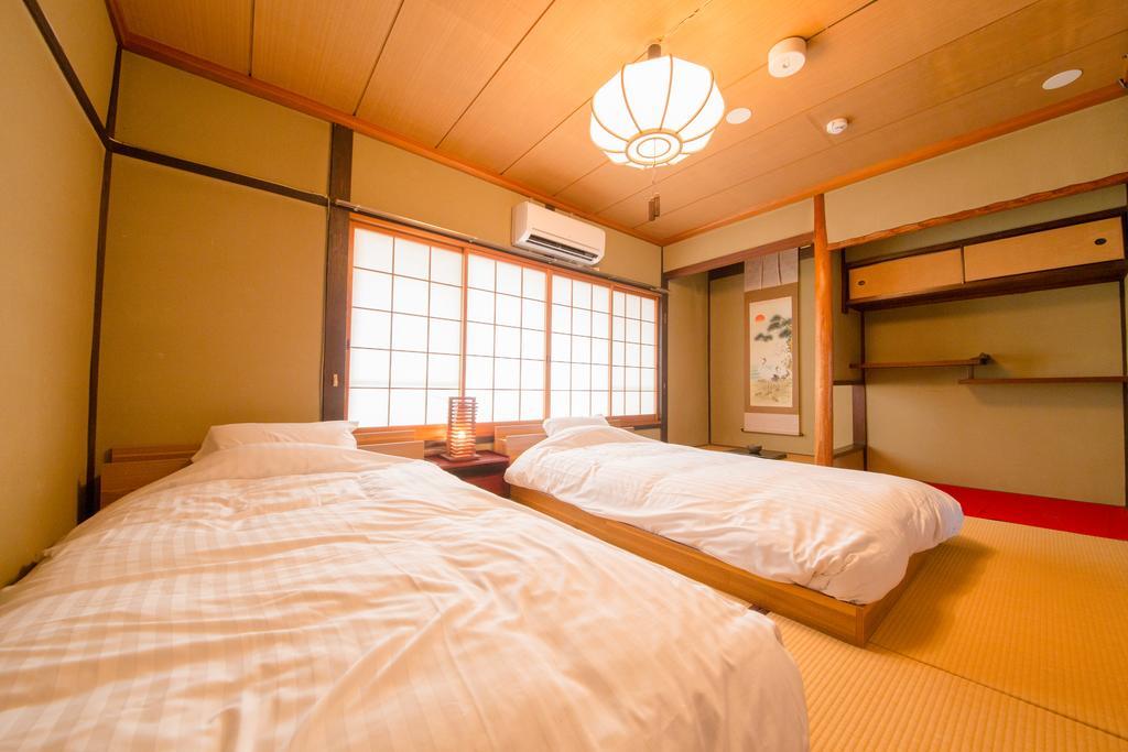 Rin Kyoto Kinkaku-Ji Temple Villa Luaran gambar