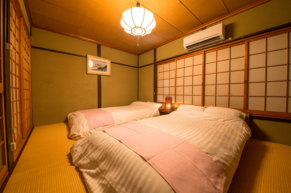 Rin Kyoto Kinkaku-Ji Temple Villa Luaran gambar