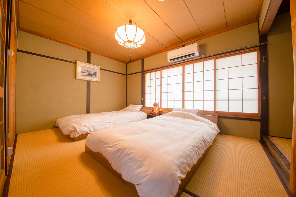 Rin Kyoto Kinkaku-Ji Temple Villa Luaran gambar