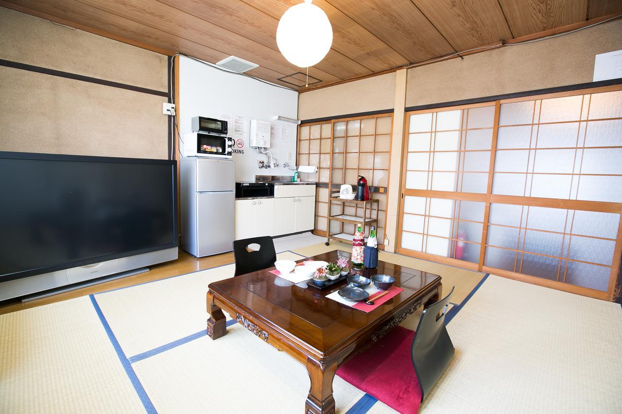 Rin Kyoto Kinkaku-Ji Temple Villa Luaran gambar