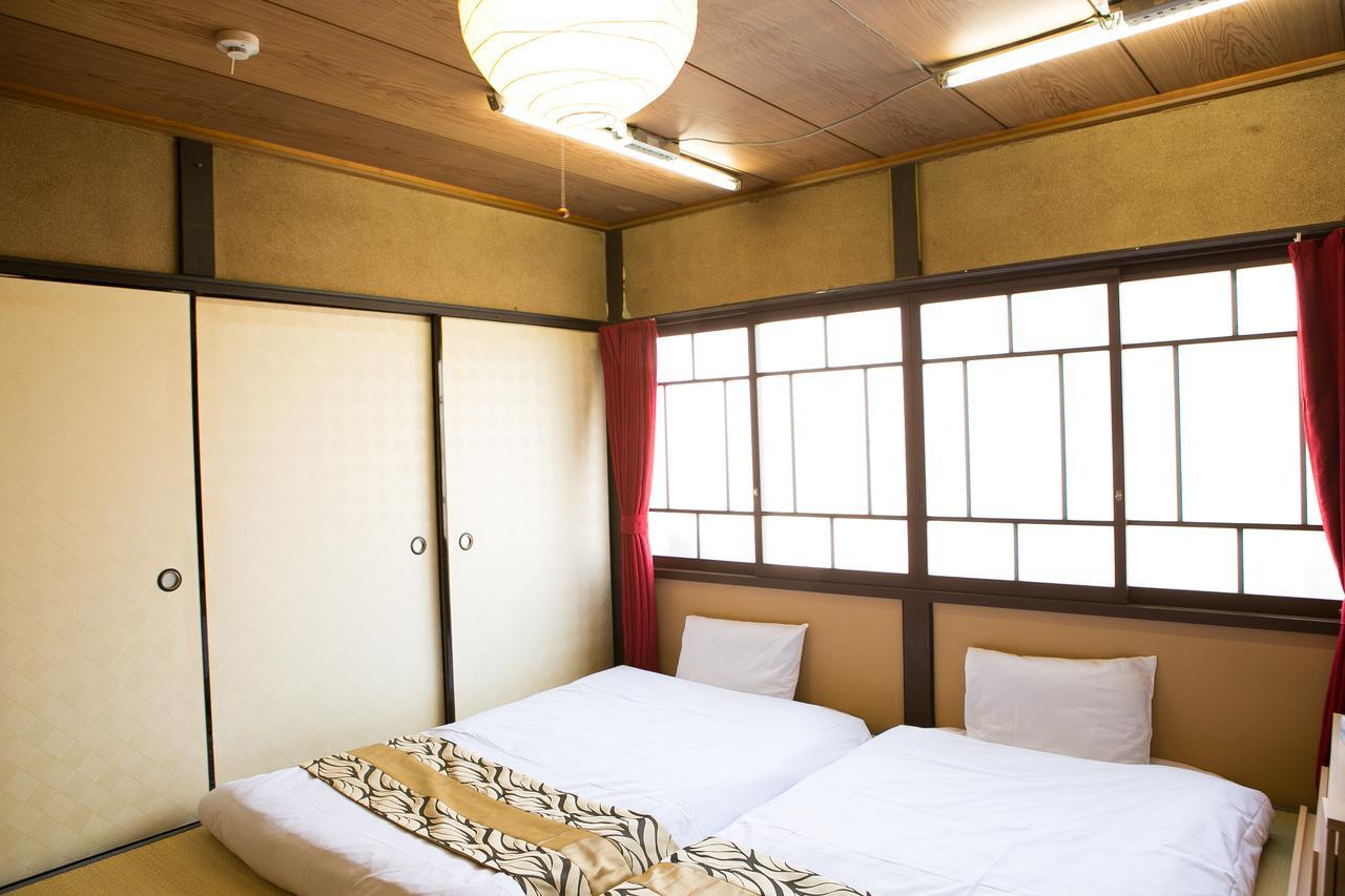 Rin Kyoto Kinkaku-Ji Temple Villa Luaran gambar